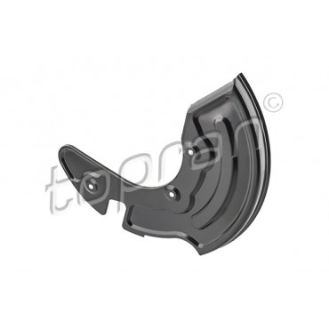Protection Disque de Frein Avant Gauche Pour VW Passat Audi A4 A6