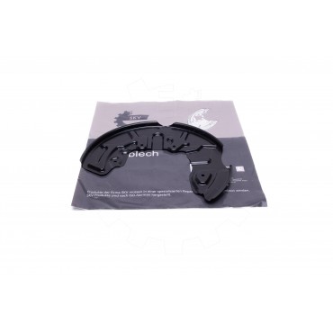 Protection Disque de Frein Avant Gauche Pour Audi A4 Seat Exeo 8E0615311A