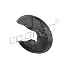Protection Disque de Frein Arrière Gauche Pour Audi A4 Seat Exeo 8E0615611J
