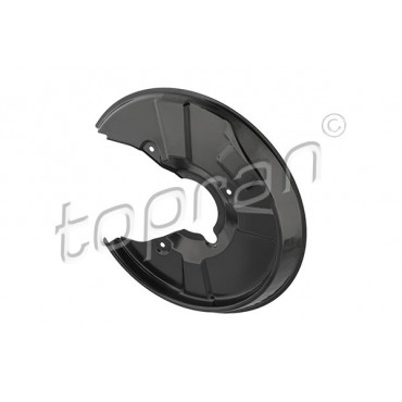 Protection Disque de Frein Arrière Gauche Pour Audi A4 Seat Exeo 8E0615611J