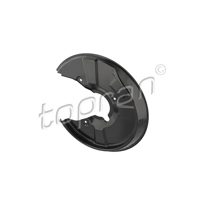 Protection Disque de Frein Arrière Gauche Pour Audi A4 Seat Exeo 8E0615611J