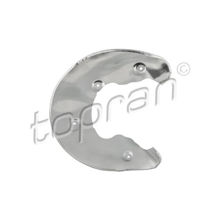 Protection Disque de Frein Avant Droit Pour Audi A4 A5 A6 A7 Q5 8K0615312