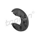 Protection Disque de Frein Arrière Gauche Pour Audi A6 4F0615611