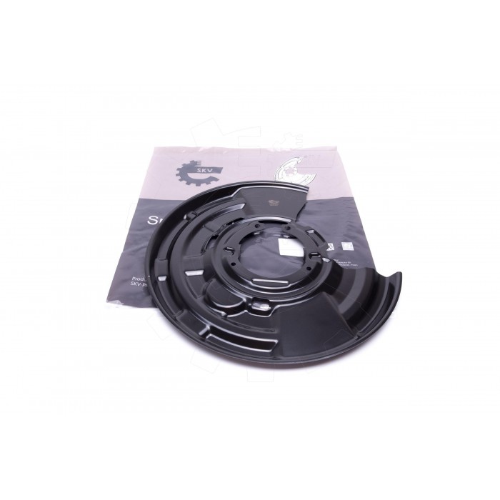 Protection Disque de Frein Arrière Gauche Pour BMW 2 F22, F87 F23 34216792243
