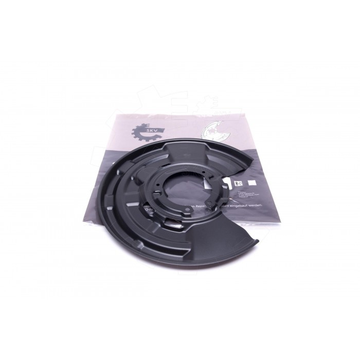 Protection Disque de Frein Arrière Droit Pour BMW 2 F22, F87 F23 34216792244