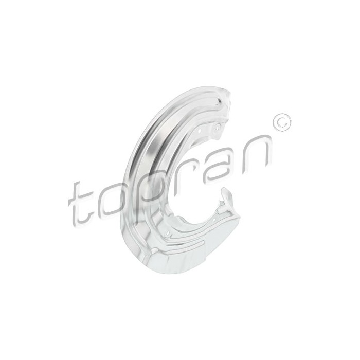 Protection Disque de Frein Avant Gauche Pour BMW F46 3 F31 F34 34116792237