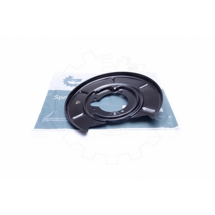 Protection Disque de Frein Arrière Gauche Pour BMW Série 3 E30 E36 34211153917
