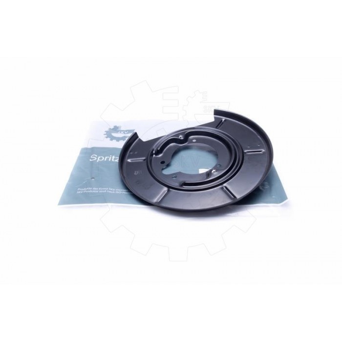 Protection Disque de Frein Arrière Droit Pour BMW Série 3 E30 E36 34211153918