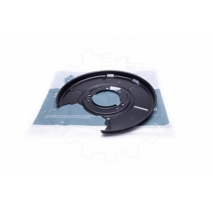 Protection Disque de Frein Arrière Gauche Pour BMW Série 3 E36 E46 34211158991