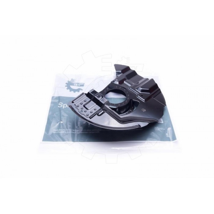 Protection Disque de Frein Avant Droit Pour BMW Série 3 E46 Z4 E85 34116750130
