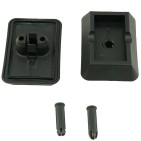 Support fixation cric Pour BMW Série 3 5 7 X5 51717001650 51718204244