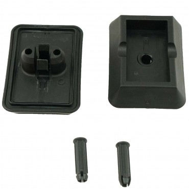 Support fixation cric Pour BMW Série 3 5 7 X5 51717001650 51718204244