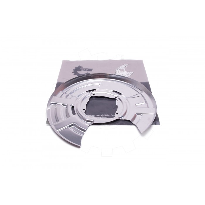 Protection Disque de Frein Arrière Gauche Pour BMW Série 5 F10 F11 34216778253