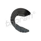 Protection Disque de Frein Avant Gauche Pour BMW X3 F25 X4 F26 34106787513