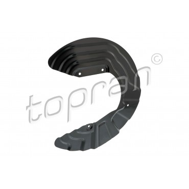 Protection Disque de Frein Avant Droit Pour BMW X3 F25 X4 F26 34106787514