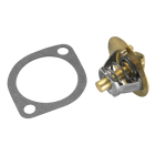 Thermostat d'eau Pour HYUNDAI Excel H-1 H 150 H100 H 200 PONY 2550024000