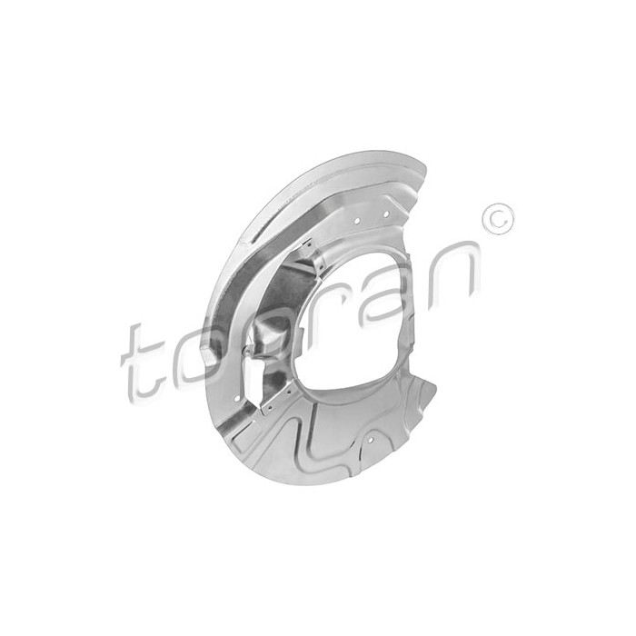 Protection Disque de Frein Avant Gauche Pour BMW F16, F86 F96, G06 34116771983