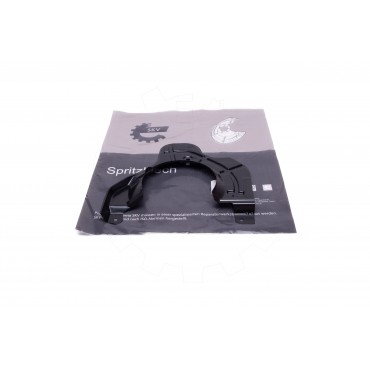 Protection Disque de Frein Avant Gauche Pour Peugeot Fiat Citroën 51746959