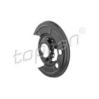 Protection Disque de Frein Arrière Gauche Pour Peugeot Fiat Citroën 4211C4