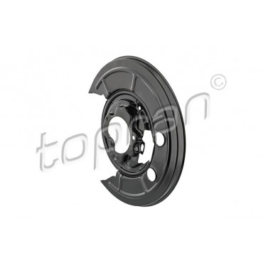 Protection Disque de Frein Arrière Gauche Pour Peugeot Fiat Citroën 4211C4