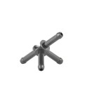 Tuyau Bride liquide refroidissement Pour A3 Altea Octavia CADDY Jetta 6Q0121619