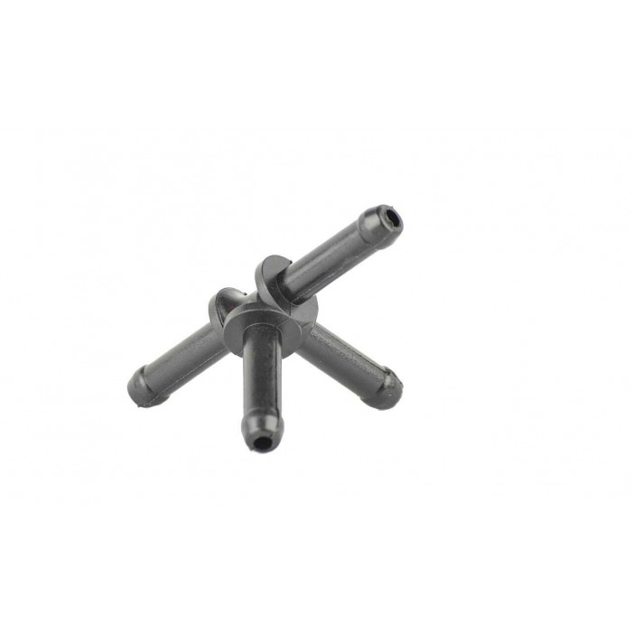 Tuyau Bride liquide refroidissement Pour A3 Altea Octavia CADDY Jetta 6Q0121619