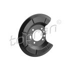 Protection Disque de Frein Arrière Pour Ford C-Max II Focus III 1682878