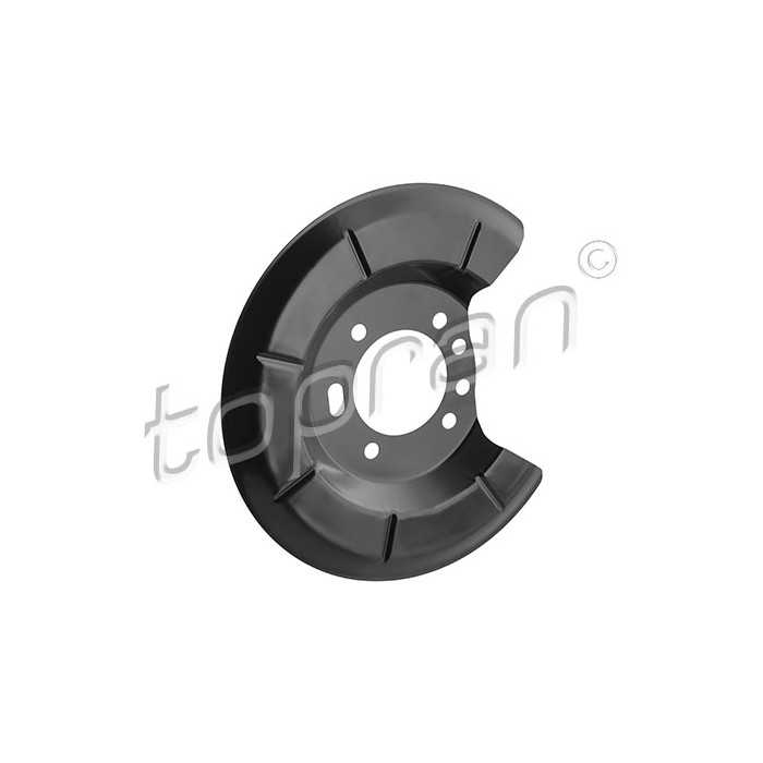 Protection Disque de Frein Arrière Pour Ford C-Max II Focus III 1682878