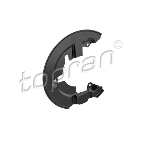 Protection Disque de Frein Avant Droit Pour Ford C-Max II Focus III 1750802