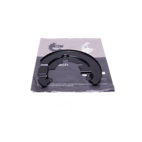 Protection Disque de Frein Avant Droit Pour Ford C-Max II Focus III 1750802