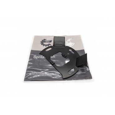 Protection Disque de Frein Avant Pour Iveco Daily II III 93821013
