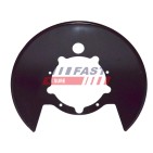 Protection Disque de Frein Arrière Pour Iveco Daily IV 7188172