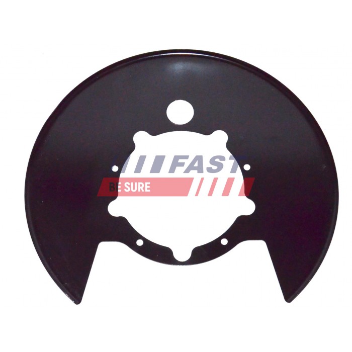 Protection Disque de Frein Arrière Pour Iveco Daily IV 7188172