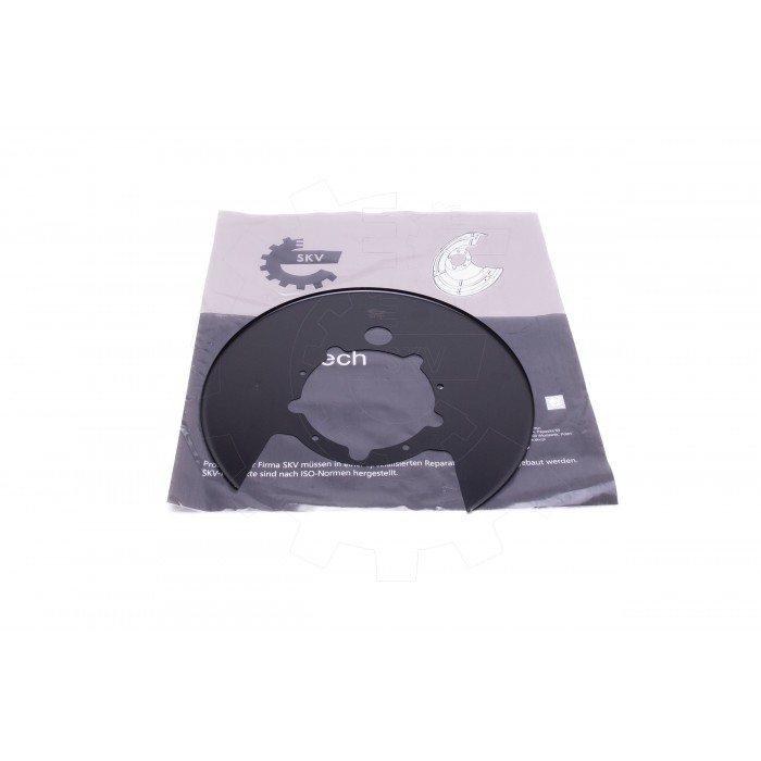 Protection Disque de Frein Arrière Pour Iveco Daily IV 7188172