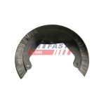 Protection Disque de Frein Arrière Pour Iveco Daily IV V 7188517