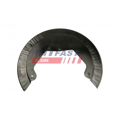Protection Disque de Frein Arrière Pour Iveco Daily IV V 7188517