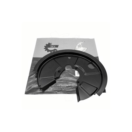Protection Disque de Frein Droit Pour Land Rover Discovery I Range Rover FTC2600