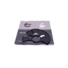 Protection Disque de Frein Avant Gauche Pour Mazda 2 DF7133271
