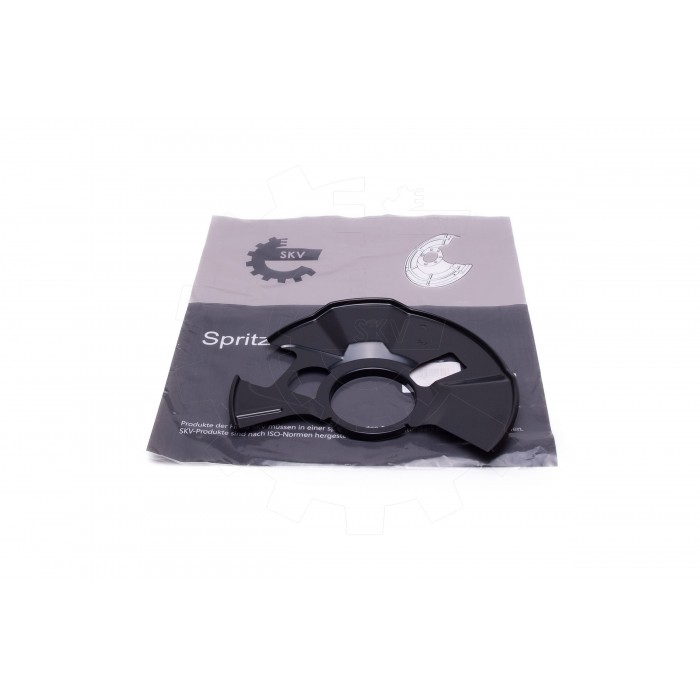 Protection Disque de Frein Avant Gauche Pour Mazda 2 DF7133271