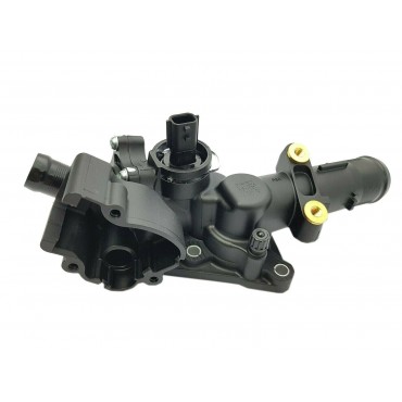 Boitier thermostat d'eau Pour Juke Note Pulsar Kangoo Mégane Scénic 1106000Q02