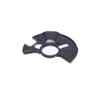 Protection Disque de Frein Avant Gauche Pour Mazda 2 DF7133271