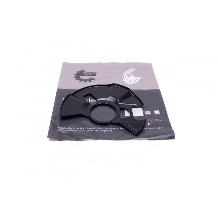 Protection Disque de Frein Avant Droit Pour Mazda 2 DF7133261