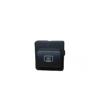 Bouton commande dégivrage arrière Pour Skoda Fabia Roomster 5J0959621C