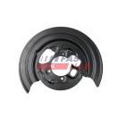 Protection Disque de Frein Arrière Gauche Pour VW Crafter 30-35 30-50 Sprinter