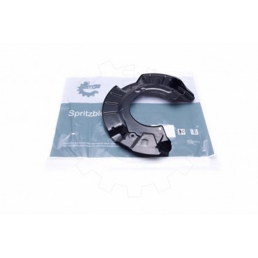 Protection Disque de Frein Avant Droit Pour Mini Mini 34116754928