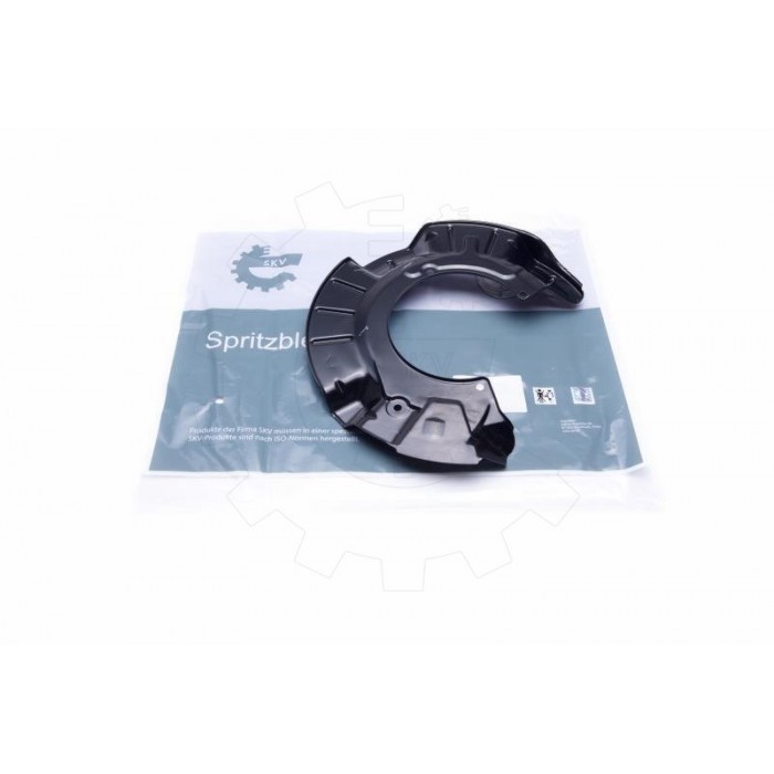 Protection Disque de Frein Avant Droit Pour Mini Mini 34116754928