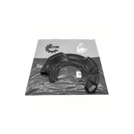Protection Disque de Frein Avant Droit Pour Mini Mini