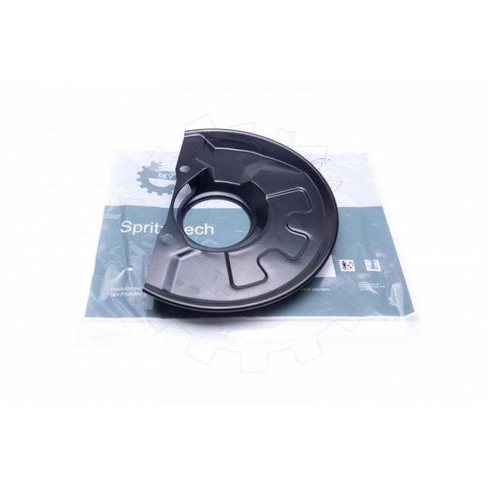 Protection Disque de Frein Avant Gauche Pour Mitsubishi Space Star Monospace V40