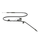 Câble de frein à main Arrière droit pour Skoda Superb 2001-2008 3BD609722E