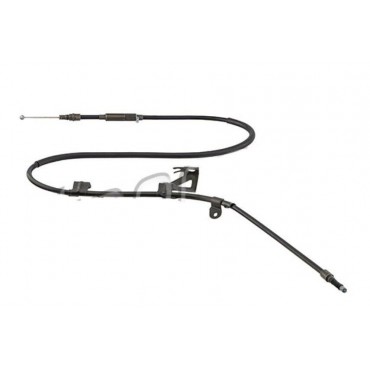 Câble de frein à main Arrière droit pour Skoda Superb 2001-2008 3BD609722E